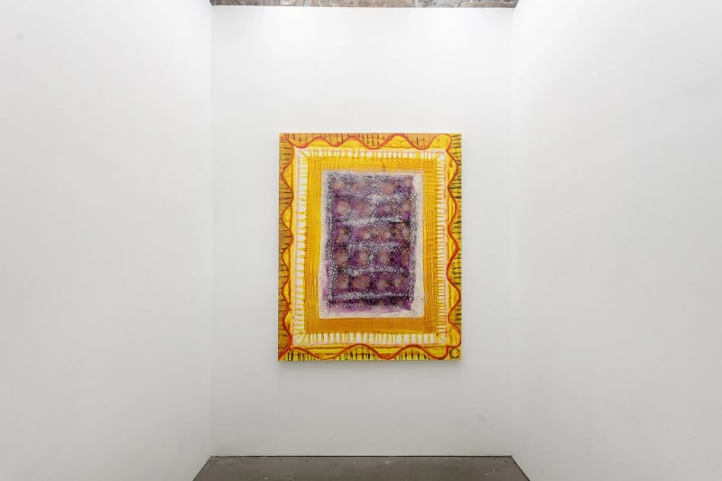 Sacred Geometry, Tamara Gonzales, Elisabeth Kley, and Robert Storr Curated by Gina Mischianti