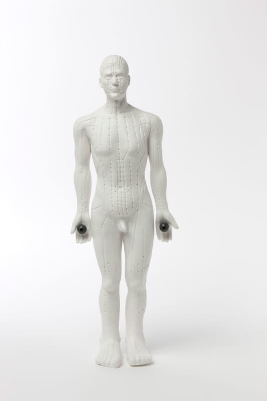 Qi, Cun Zai, yan jing, (Eyes), 2013