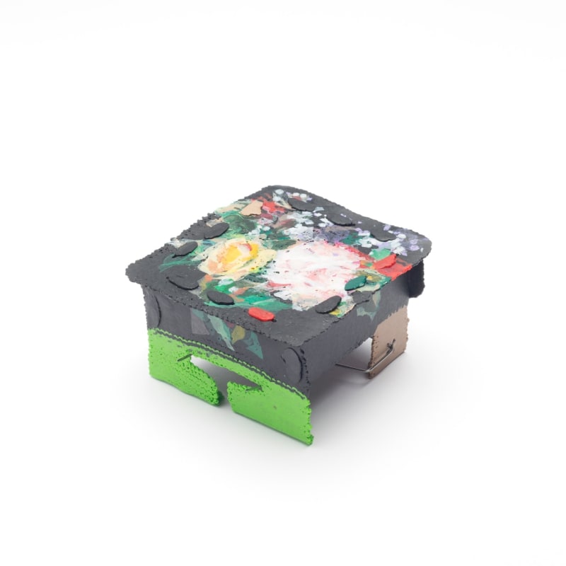 Shelley Norton, Boxed 14