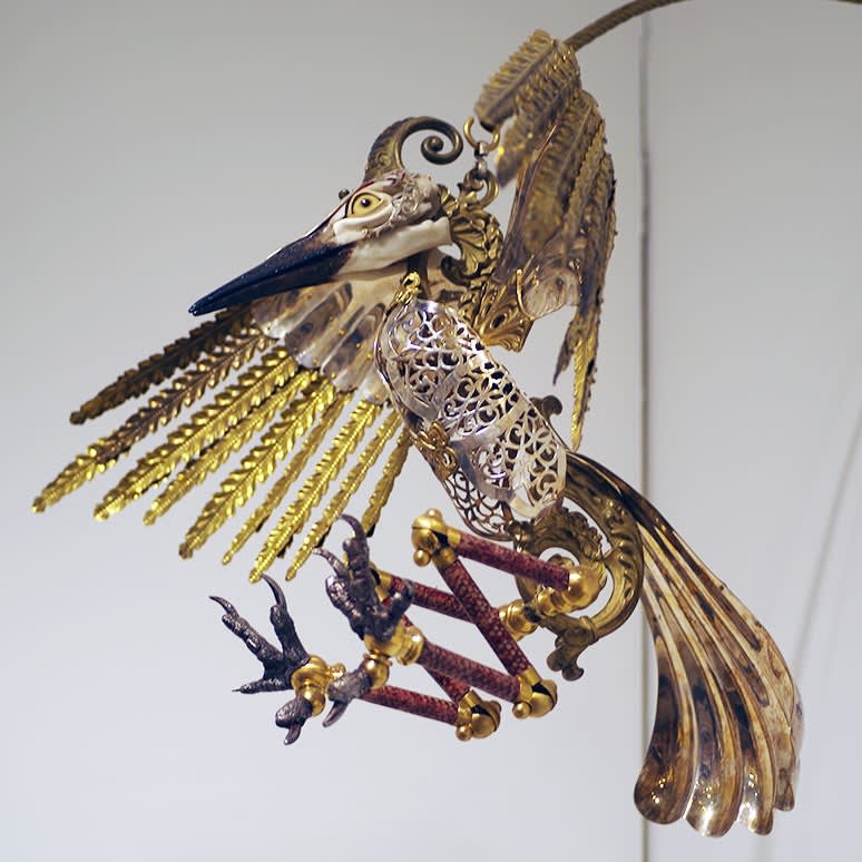 Cool Hunting: Miami Art Week, Beasts and Birds