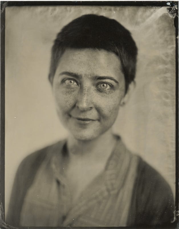 Portrait taken by Emily White