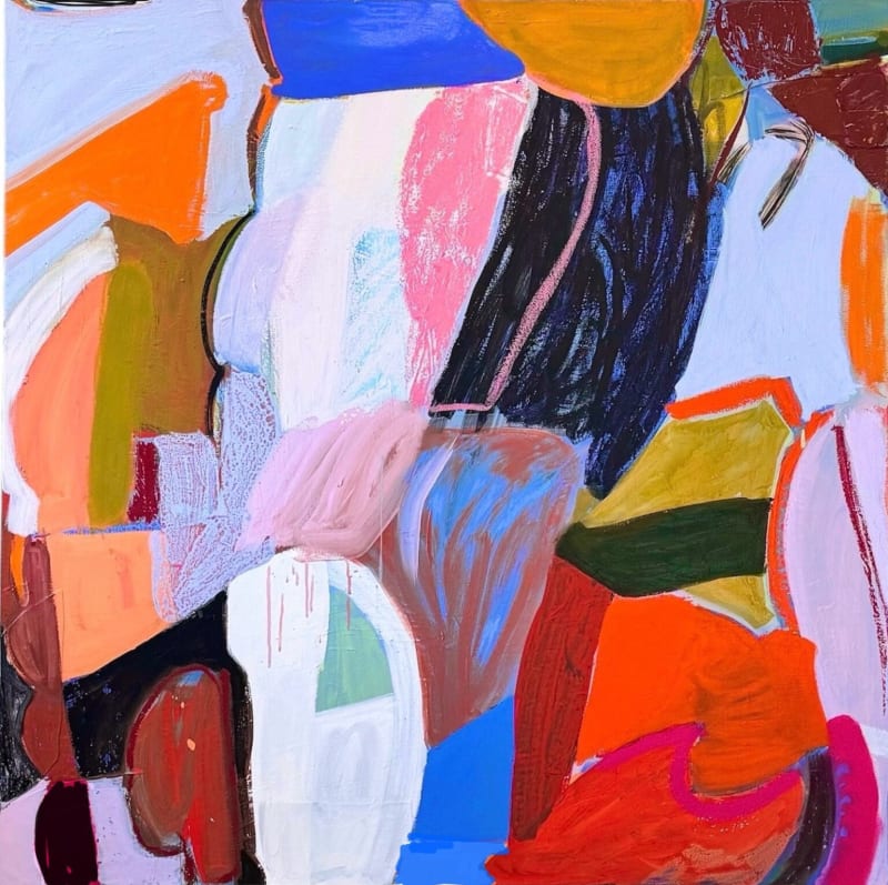 INHABIT—SARAH BOYTS YODER & ABBY KASONIK, Cary Street Rd Gallery