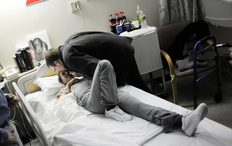 Hit by a Truck and Given Up for Dead, a Woman Fights Back