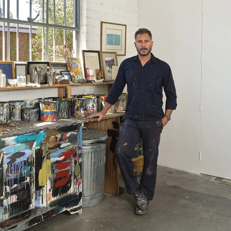 Enrique Martínez Celaya