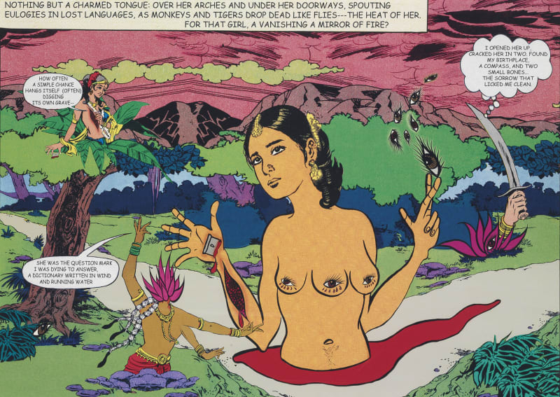 Chitra Ganesh
