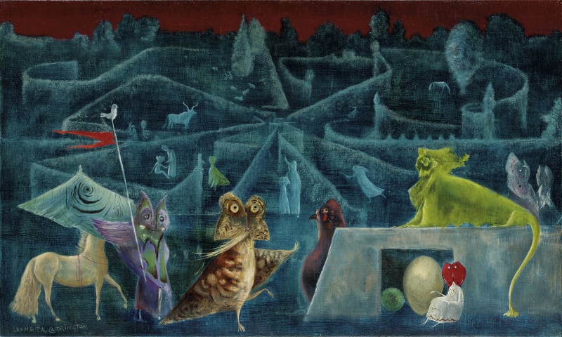 Leonora Carrington