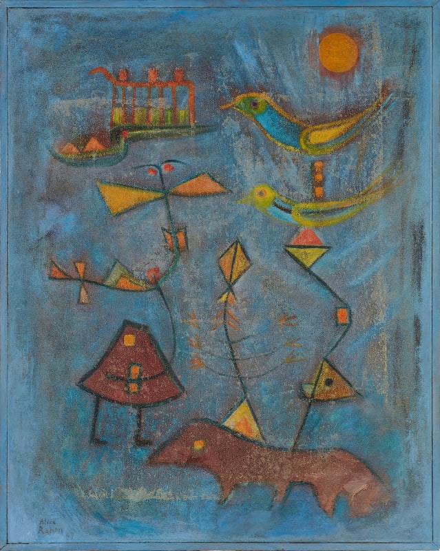 Alice Rahon