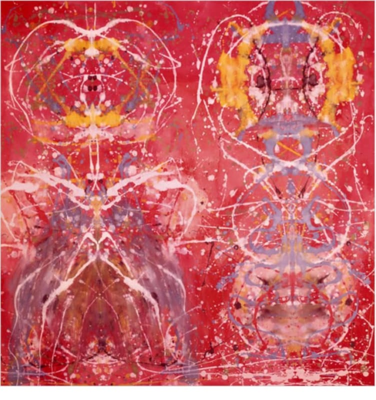 "#9 -‐ 1972",Collection of Jonathan Scull, New York