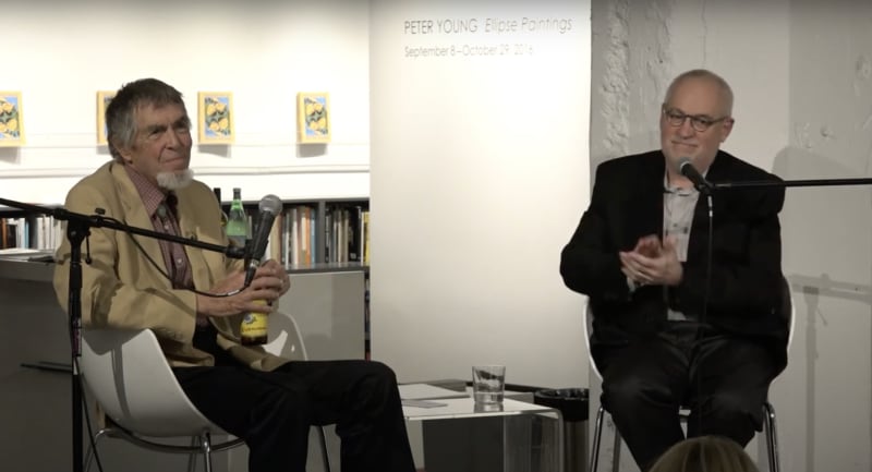 In Conversation | Peter Young and Gary Garrels