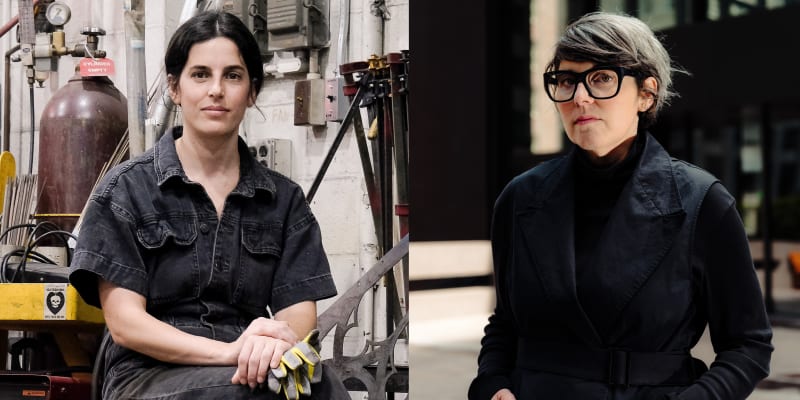 Video | In Conversation: Selva Aparicio and Alison Gass