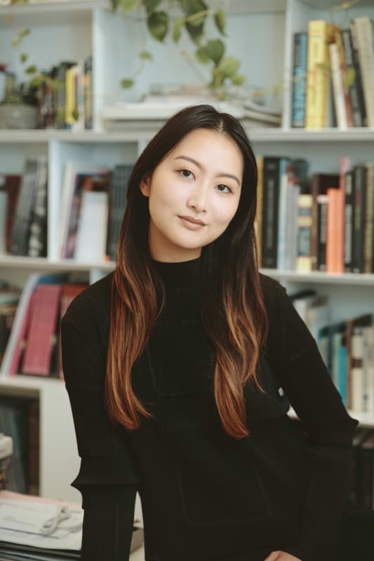 Ye-Bhit Hong, photo by Marc Olivier Le Blanc.