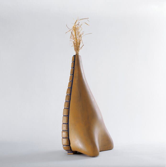 Meret Oppenheim, Venus primitive, 1962 (1933)© Kunstmuseum Solothurn / VG Bild-Kunst, Bonn 2020