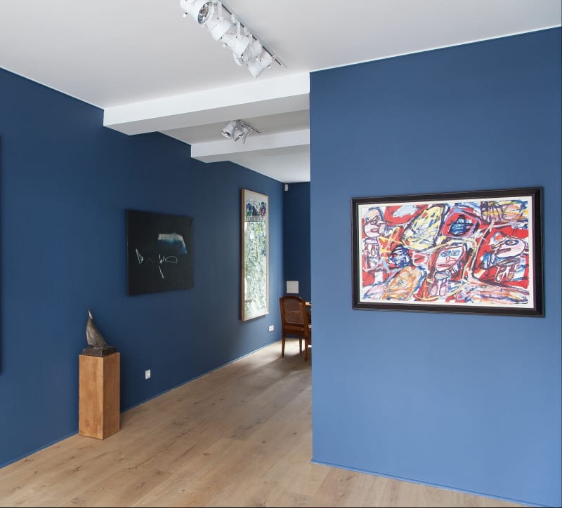 Benjamin Sebban Gallery, March 2019