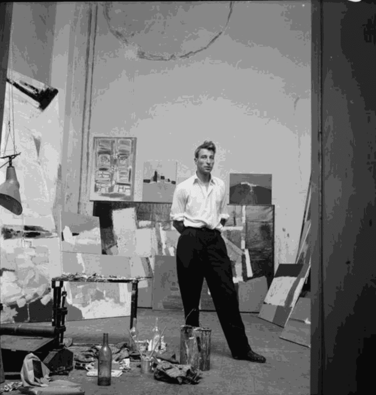 Nicolas de Stael