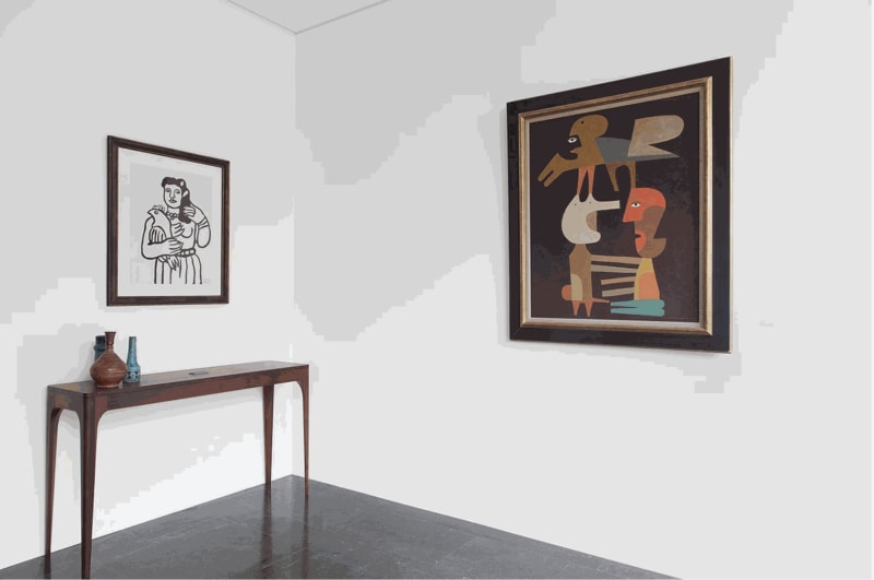 BENJAMIN SEBBAN GALLERY , 2017