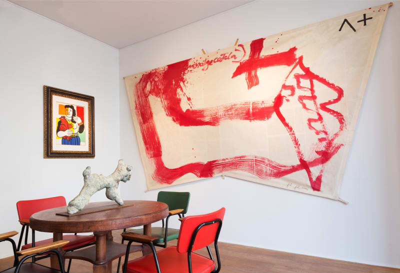 Benjamin Sebban Gallery, April 2022