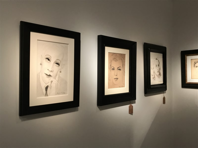 Benjamin Sebban Gallery, January 2017