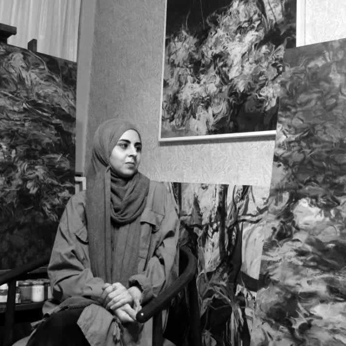 Zohre Jafarabadi