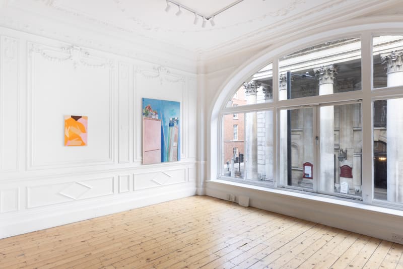 What Remains of the Day, Marilyn Hallam and Ellie MacGarry In Dialogue