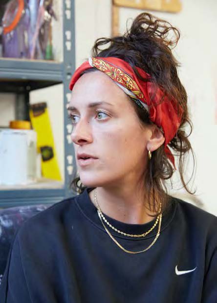 C. Lucy R. Whitehead