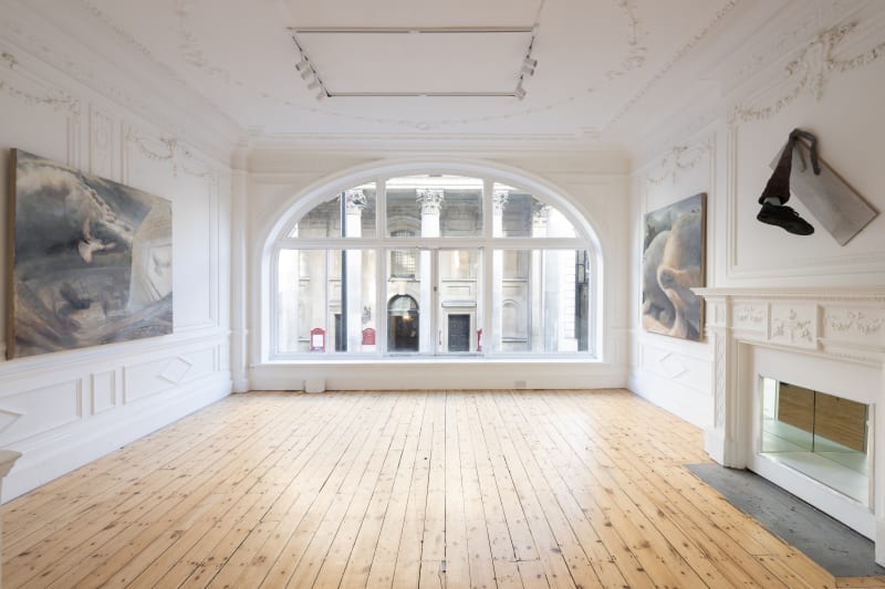 Ranny Macdonald Installation