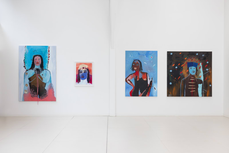 Bruits de Pluie , Atsoupé