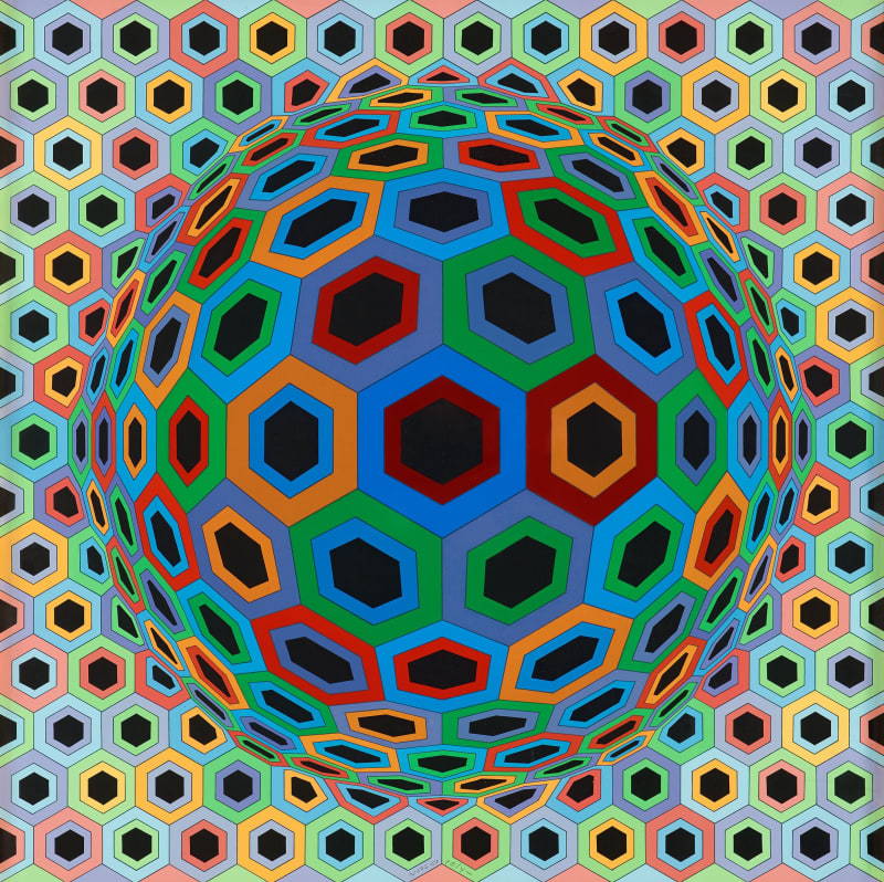 Victor Vasarely