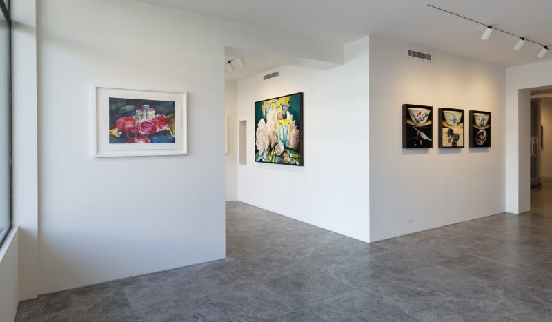 A journey into the wild mountains, Dean Home