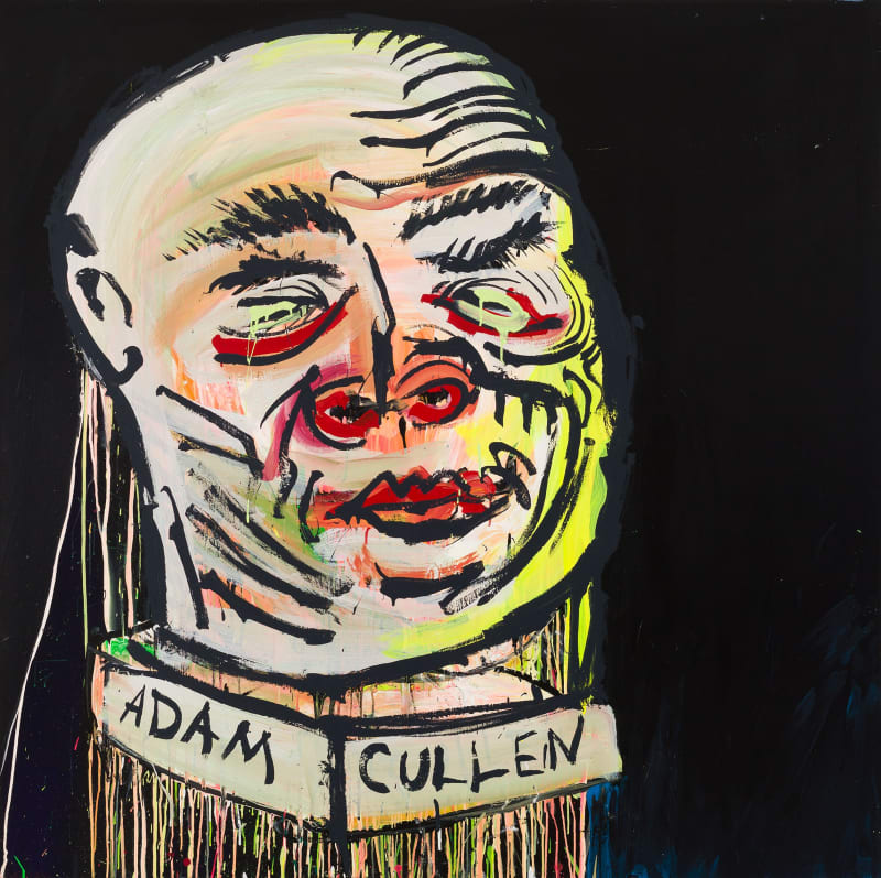 Adam Cullen