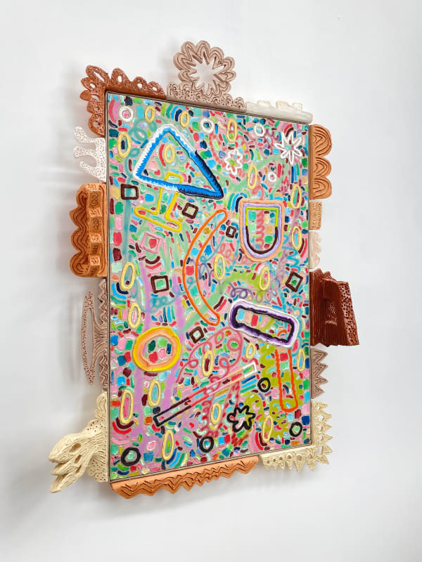 The Edge of Form, Christopher Jewitt