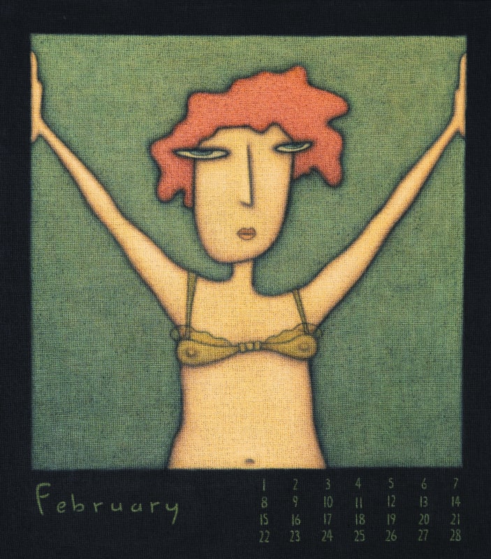 Wildflowers, David Laity