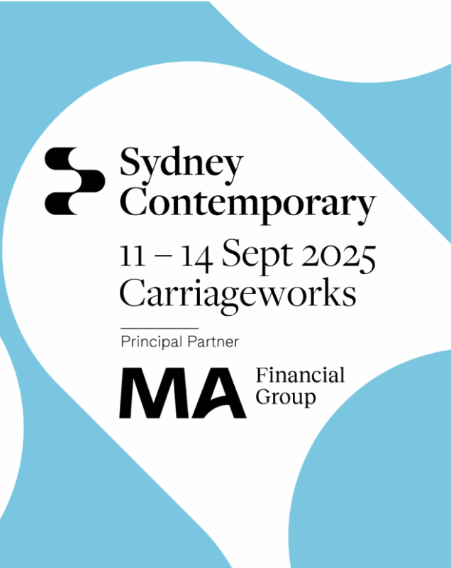 Sydney Contemporary 2025- J14, ART FAIR