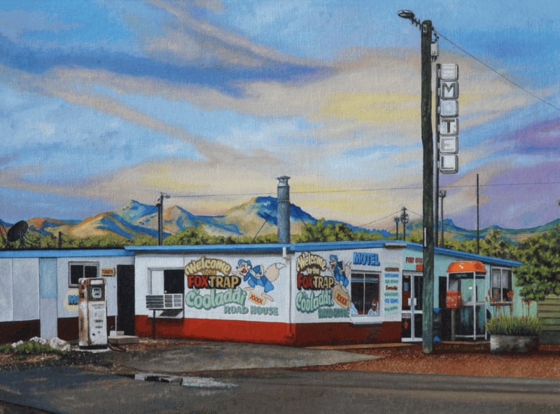 Donovan Christie x 2023 Tatiara Art Prize