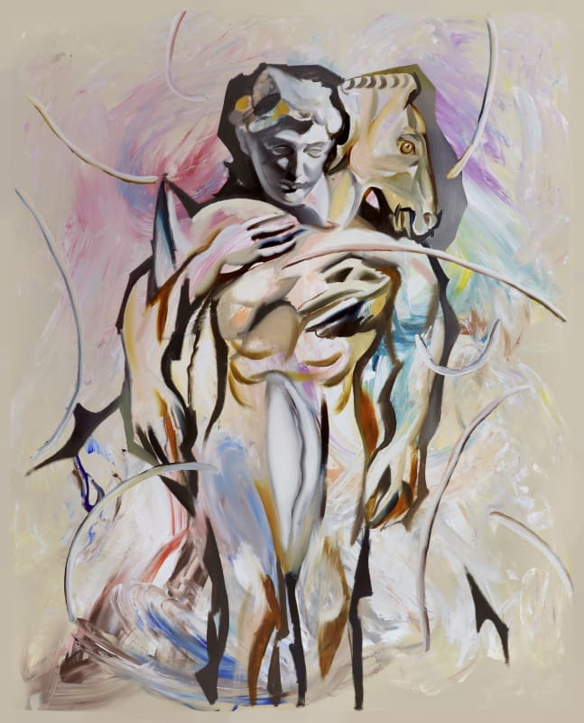 Exhibition Opening: Pentimento