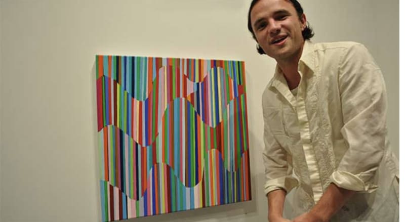 03/25- THE JOY OF SMALL ABSTRACTION