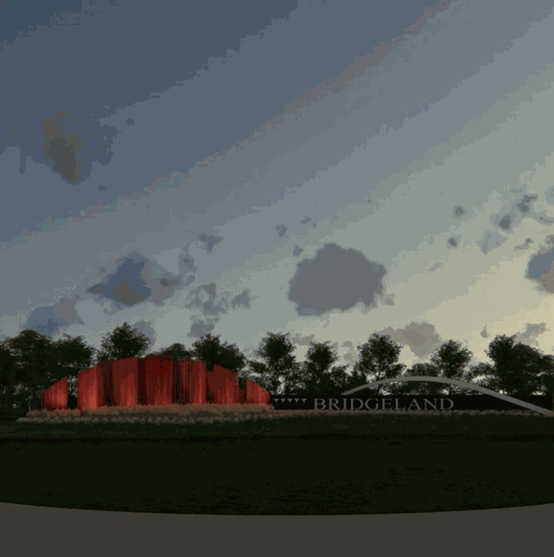 Konstantin Dimopoulos, Rising Knoll, 2022, Digital Render. Image Courtesy: Chris Becker via Houston City Book.