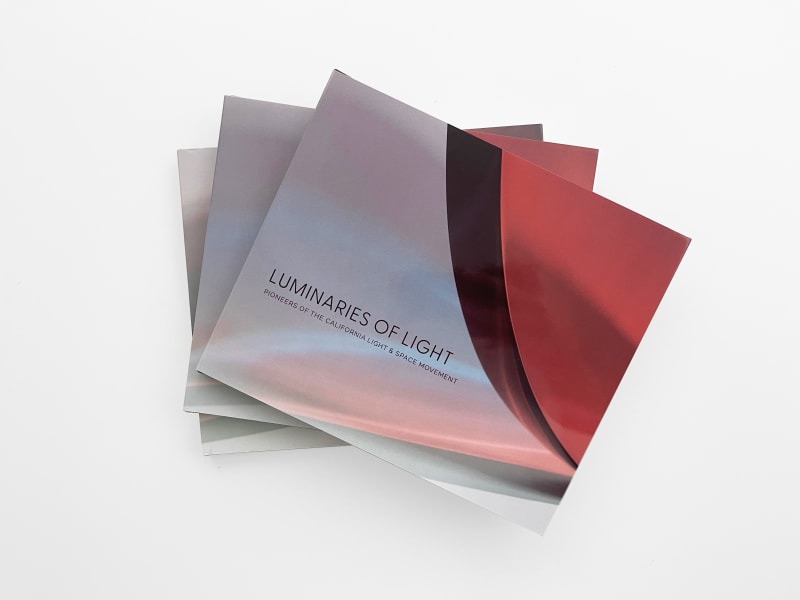 LUMINARIES OF LIGHT, Pioneers of the California Light & Space Movement