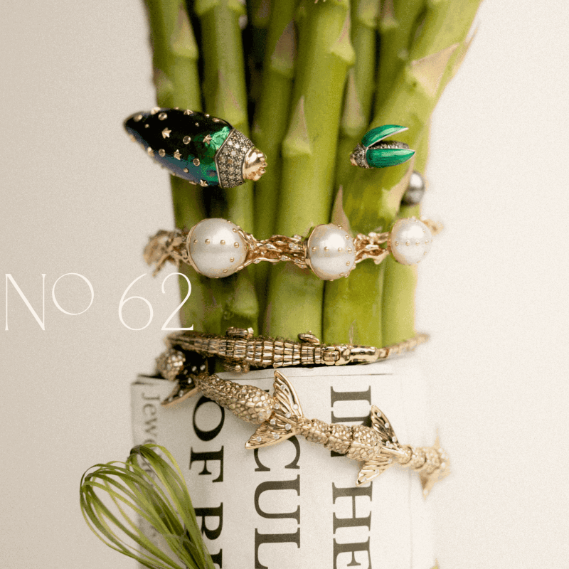 No. 62 | Bibi van der Velden, Summer Jewelry Exhibition