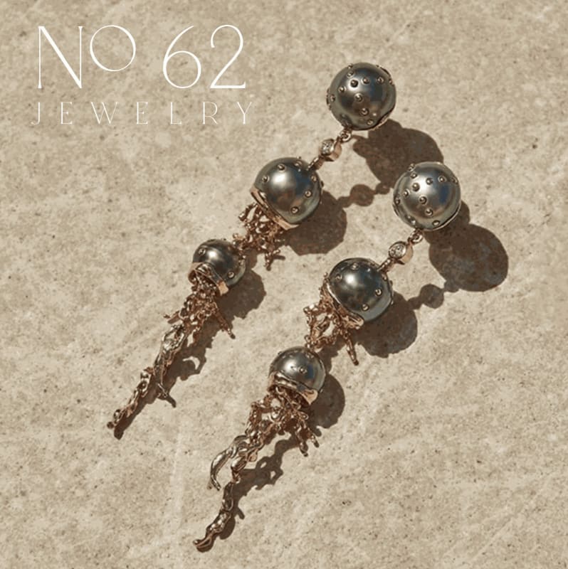 No. 62 | Bibi van der Velden, Jellyfish Collection 2024