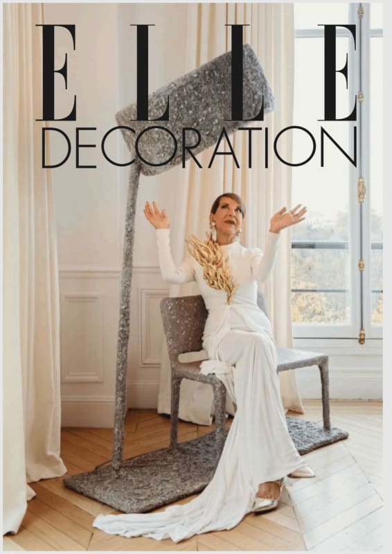 ELLE DÉCORATION HORS SÉRIE - FRANCE, January 2025