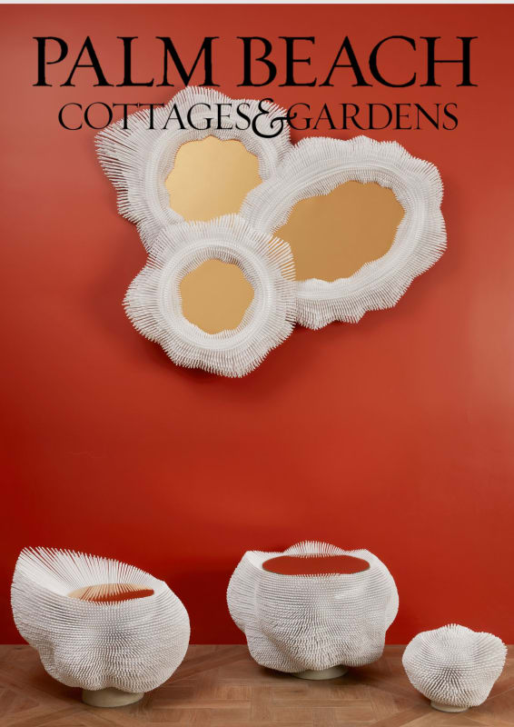 PALM BEACH COTTAGES & GARDENS - USA, Winter 2024