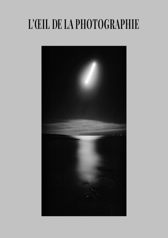 L’OEIL DE LA PHOTOGRAPHIE - FRANCE, February 2025