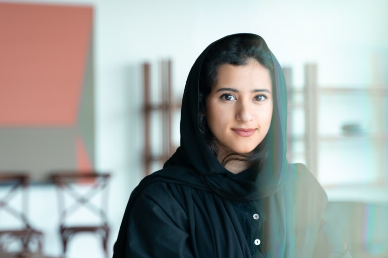 Ahaad Alamoudi