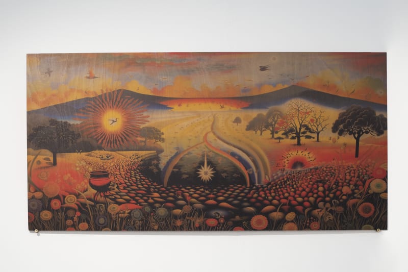 Frieze London 2025, Basmah Felemban & Daniah Alsaleh