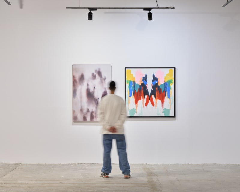 مابعد الآلة, راندوم انترناشونال و آدي فاجنكنشت