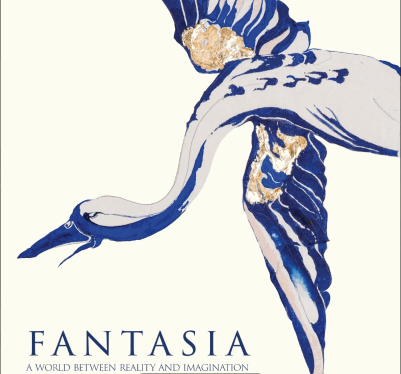 Fantasia, Solo exhibition by Asma Bahmim