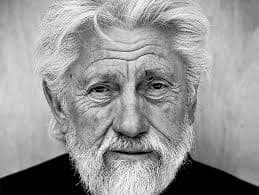 portrait of Ed Moses