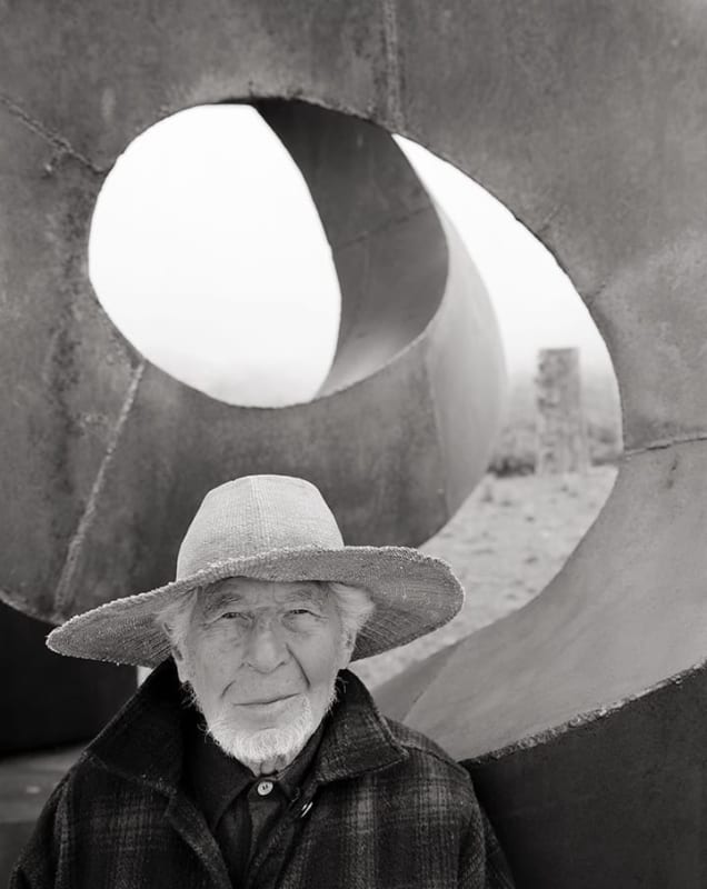 portrait of Ted Egri