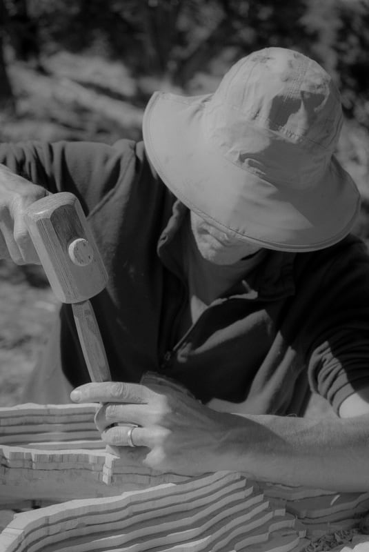 portrait of Dean Pulver