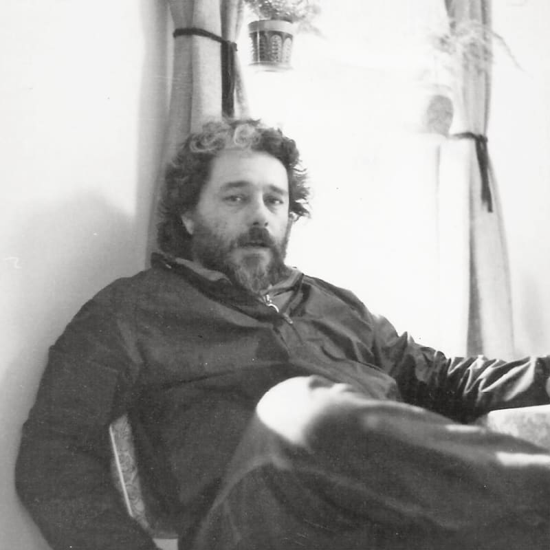 portrait of Harold Joe Waldrum